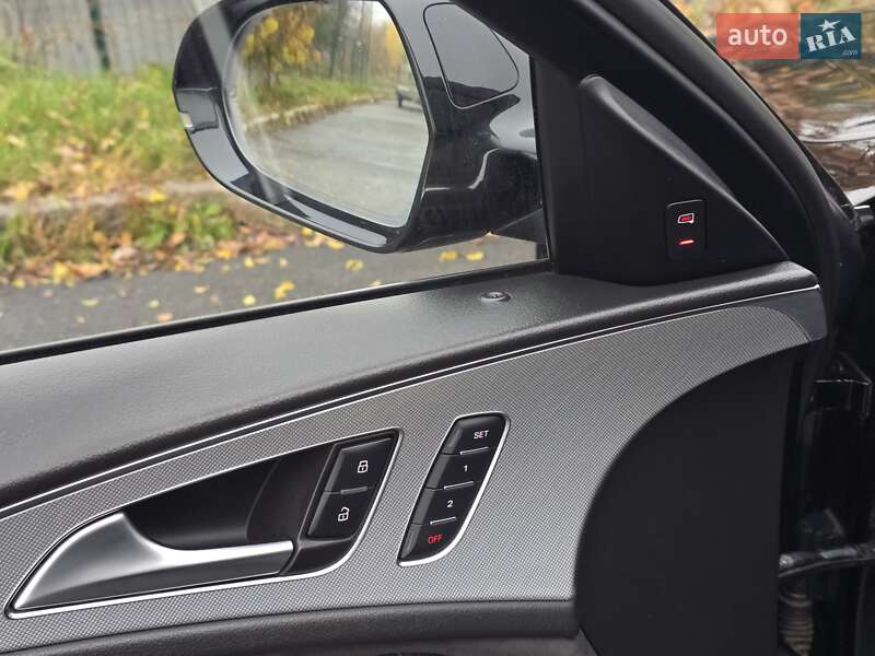 Універсал Audi A6 2015 в Хмельницькому