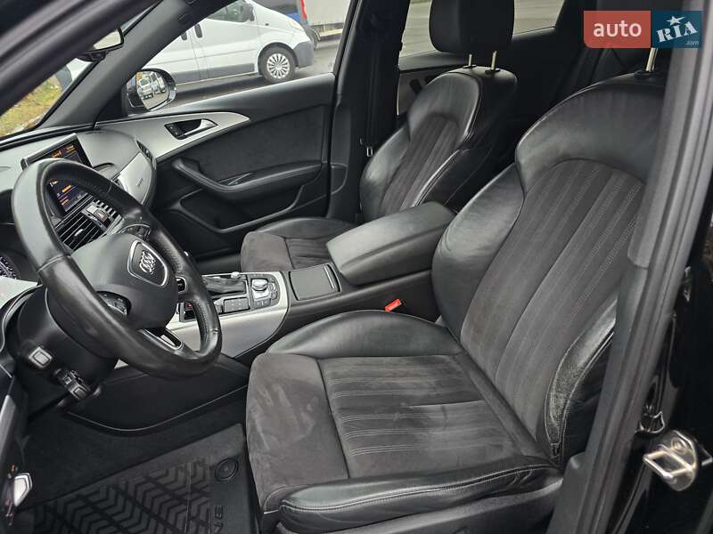Універсал Audi A6 2015 в Хмельницькому