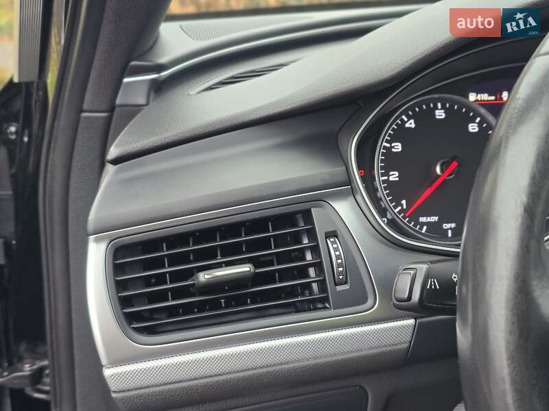 Універсал Audi A6 2015 в Хмельницькому