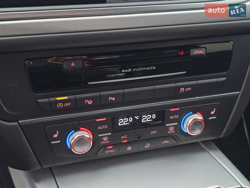 Універсал Audi A6 2015 в Хмельницькому