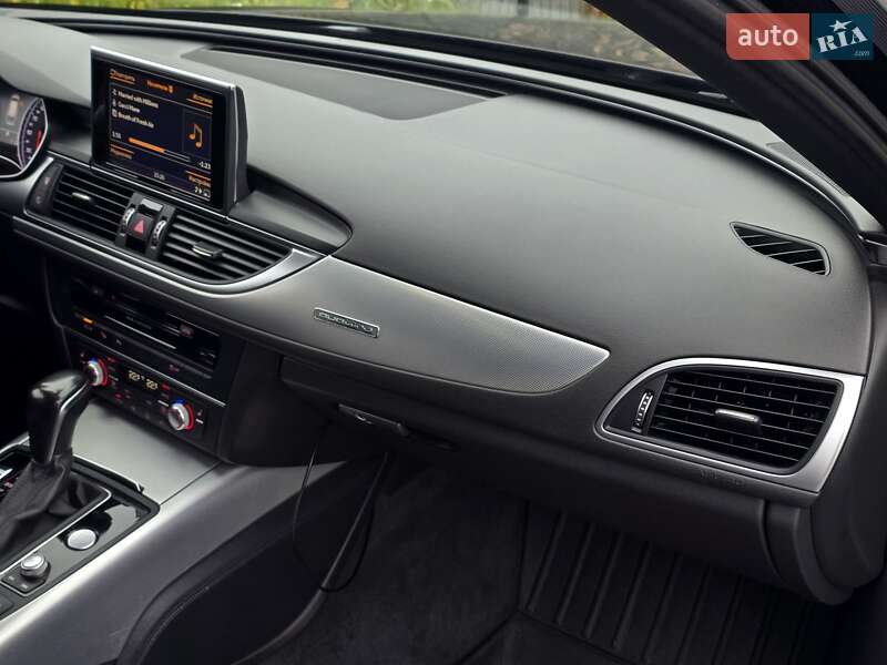 Універсал Audi A6 2015 в Хмельницькому