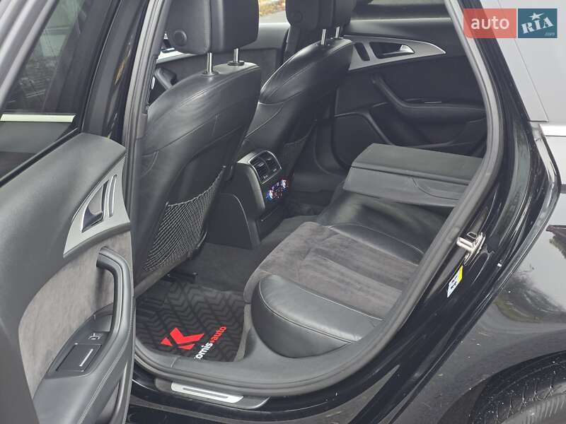Універсал Audi A6 2015 в Хмельницькому