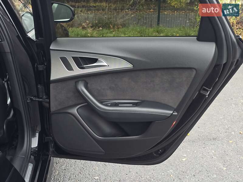 Універсал Audi A6 2015 в Хмельницькому