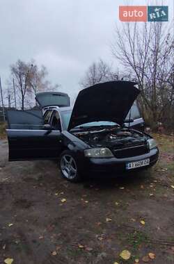 Универсал Audi A6 2001 в Городне