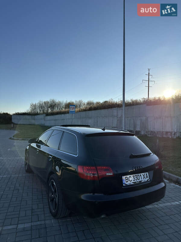 Універсал Audi A6 2006 в Львові
