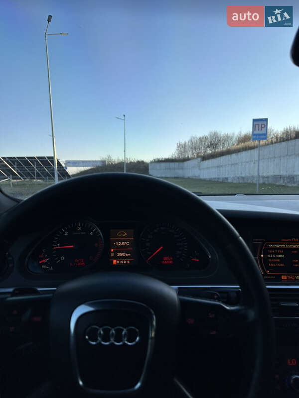 Універсал Audi A6 2006 в Львові