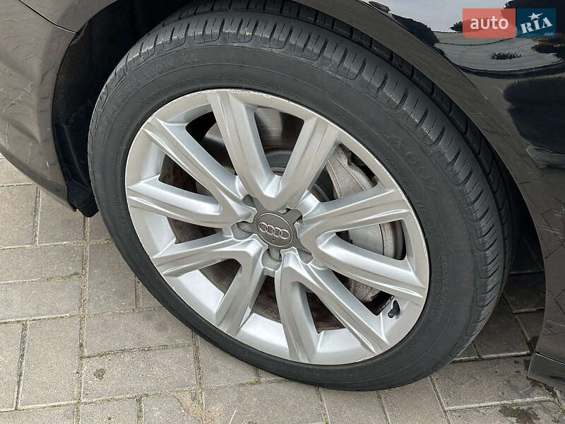 Седан Audi A6 2015 в Одесі