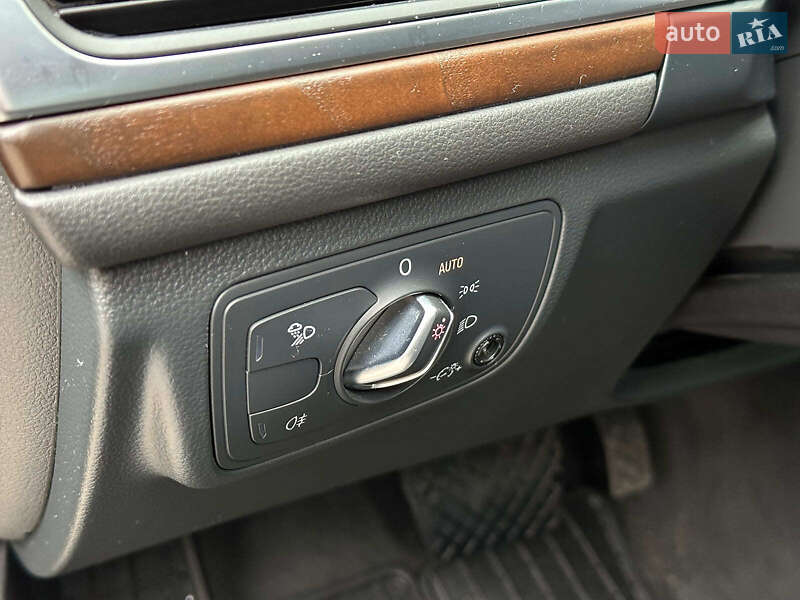 Седан Audi A6 2015 в Одесі