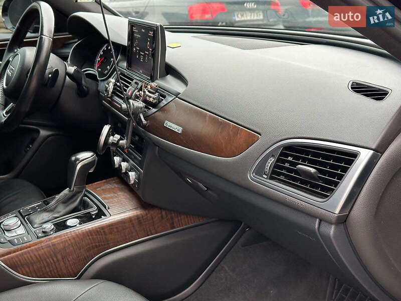 Седан Audi A6 2015 в Одесі