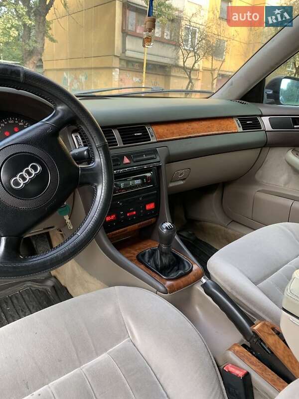 Седан Audi A6 1997 в Ужгороді фото 4 Седан Audi A6 1997 в Ужгороді