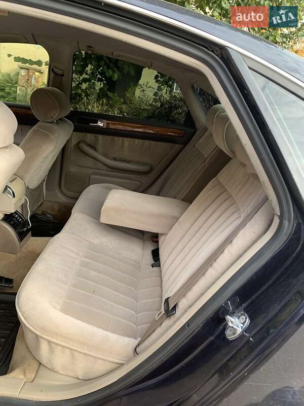 Седан Audi A6 1997 в Ужгороді фото 5 Седан Audi A6 1997 в Ужгороді