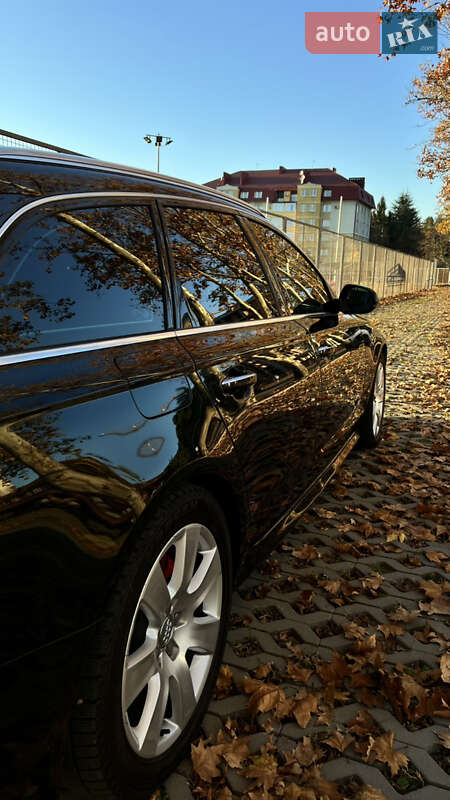 Універсал Audi A6 2017 в Мукачевому фото 9 Універсал Audi A6 2017 в Мукачевому