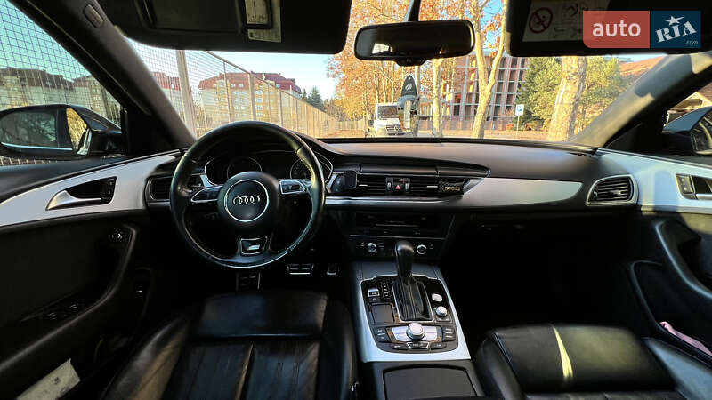 Універсал Audi A6 2017 в Мукачевому фото 17 Універсал Audi A6 2017 в Мукачевому