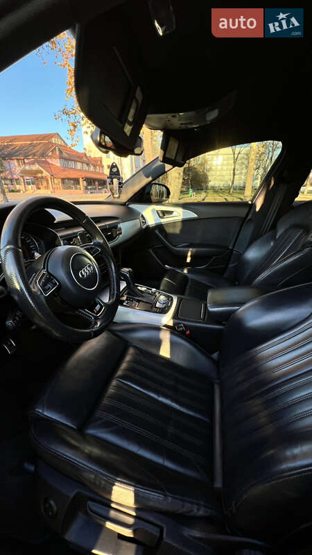 Універсал Audi A6 2017 в Мукачевому фото 25 Універсал Audi A6 2017 в Мукачевому