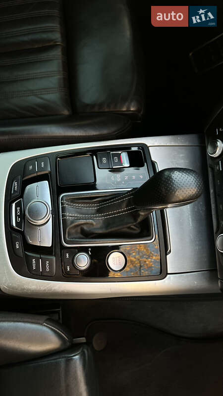 Універсал Audi A6 2017 в Мукачевому фото 32 Універсал Audi A6 2017 в Мукачевому