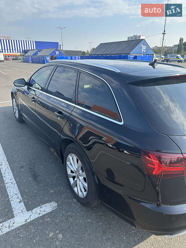Универсал Audi A6 2016 в Киеве фото 21 Универсал Audi A6 2016 в Киеве