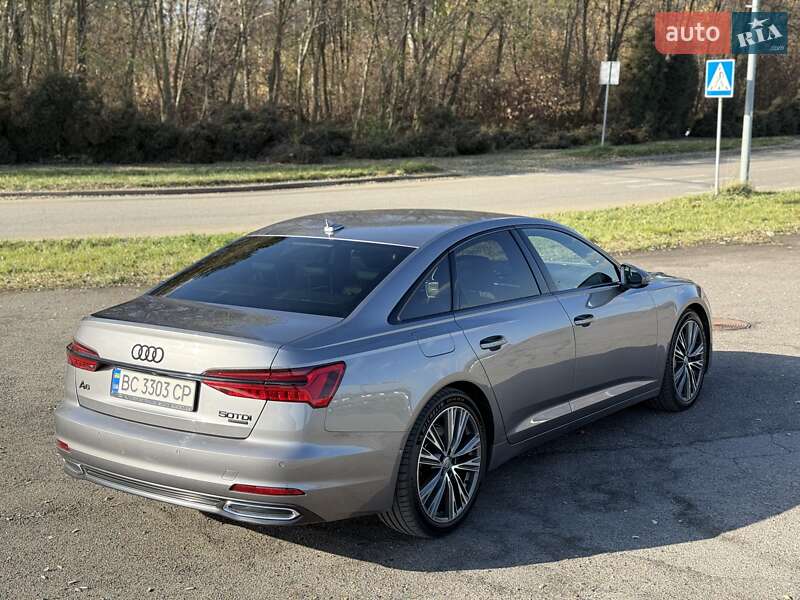 Седан Audi A6 2018 в Львове фото 7 Седан Audi A6 2018 в Львове