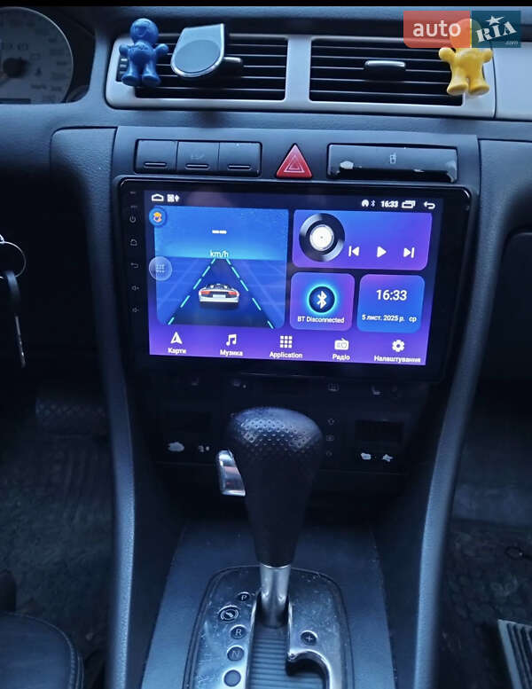 Универсал Audi A6 2003 в Львове