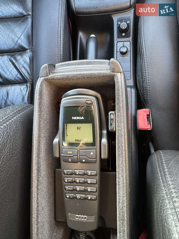 Универсал Audi A6 2003 в Черкассах фото 3 Универсал Audi A6 2003 в Черкассах