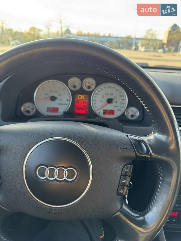 Универсал Audi A6 2003 в Черкассах фото 12 Универсал Audi A6 2003 в Черкассах