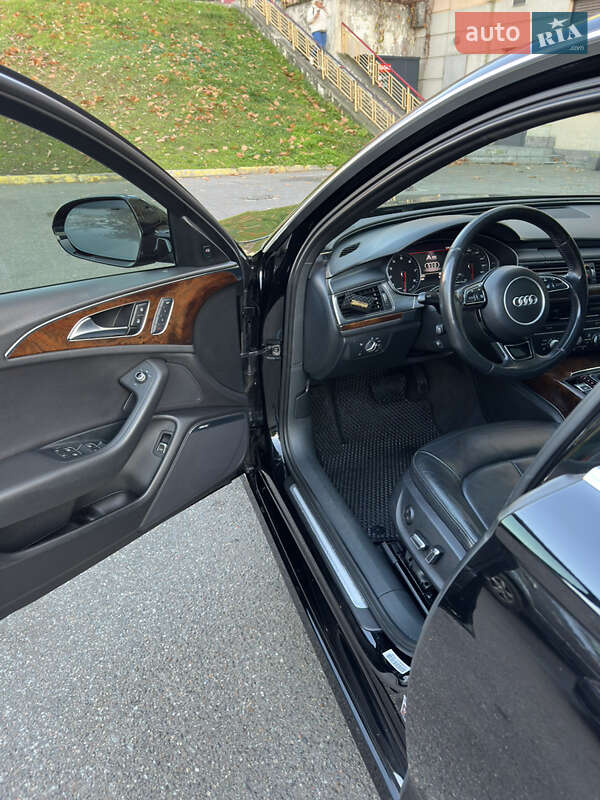 Седан Audi A6 2015 в Києві фото 9 Седан Audi A6 2015 в Києві