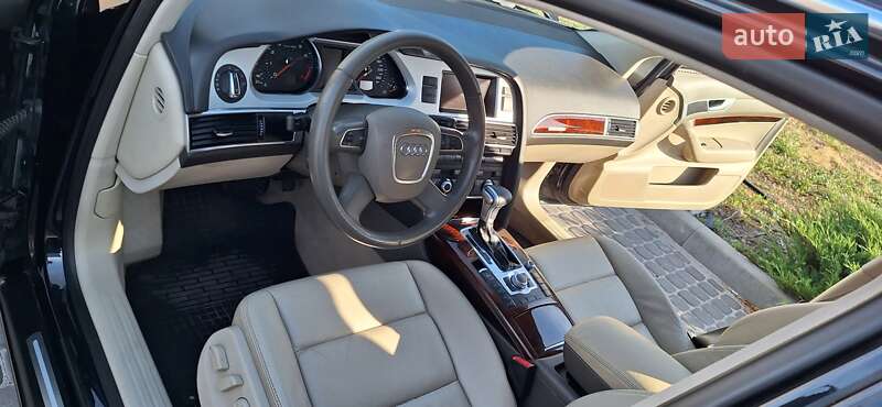 Седан Audi A6 2010 в Дніпрі фото 8 Седан Audi A6 2010 в Дніпрі