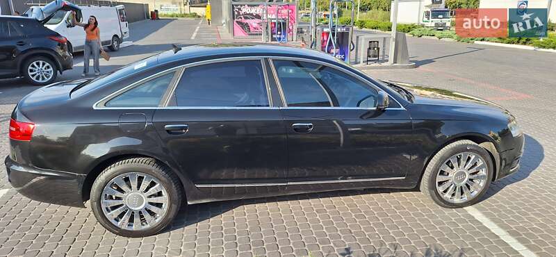 Седан Audi A6 2010 в Дніпрі фото 5 Седан Audi A6 2010 в Дніпрі