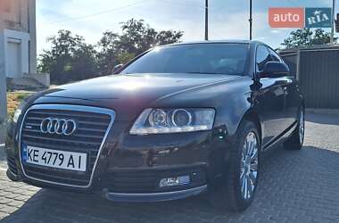 Седан Audi A6 2010 в Днепре