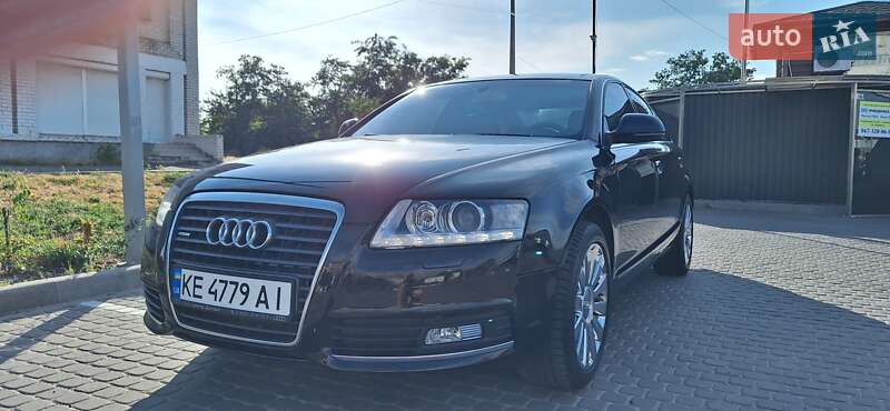 Audi A6 2010 Audi A6 2010