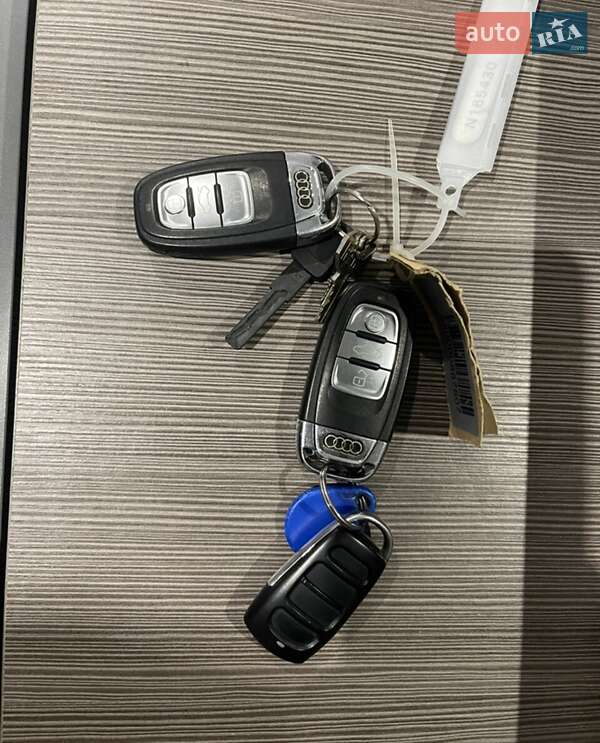 Седан Audi A6 2014 в Трускавці