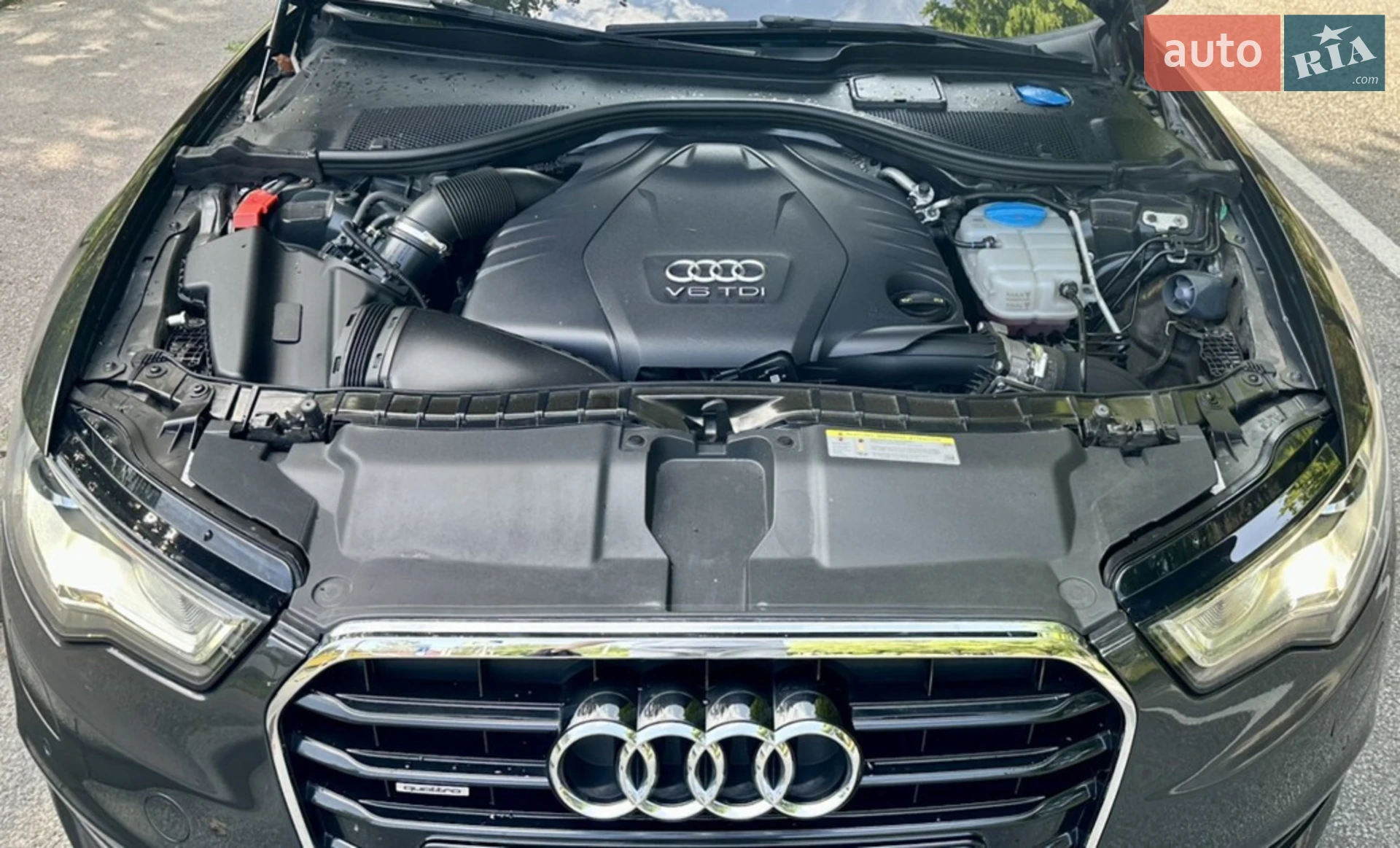 2014 Audi A6 - мініатюра 10