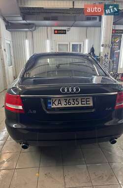 Седан Audi A6 2007 в Киеве