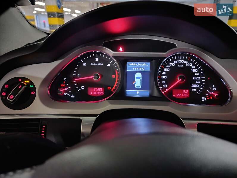 Универсал Audi A6 2009 в Черкассах