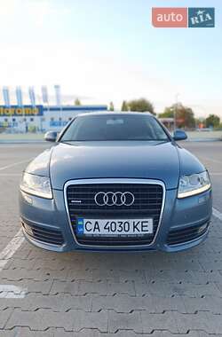 Универсал Audi A6 2009 в Черкассах