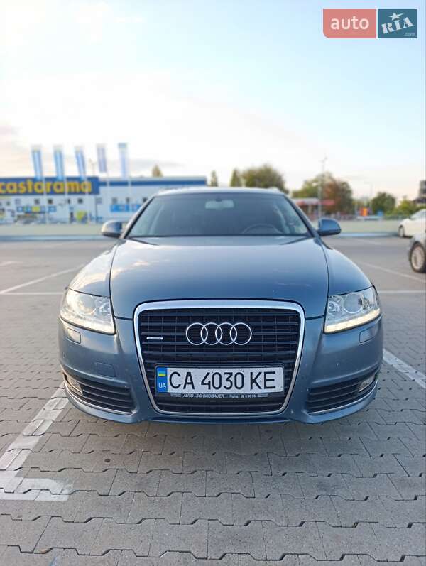 Audi A6 2009 Audi A6 2009