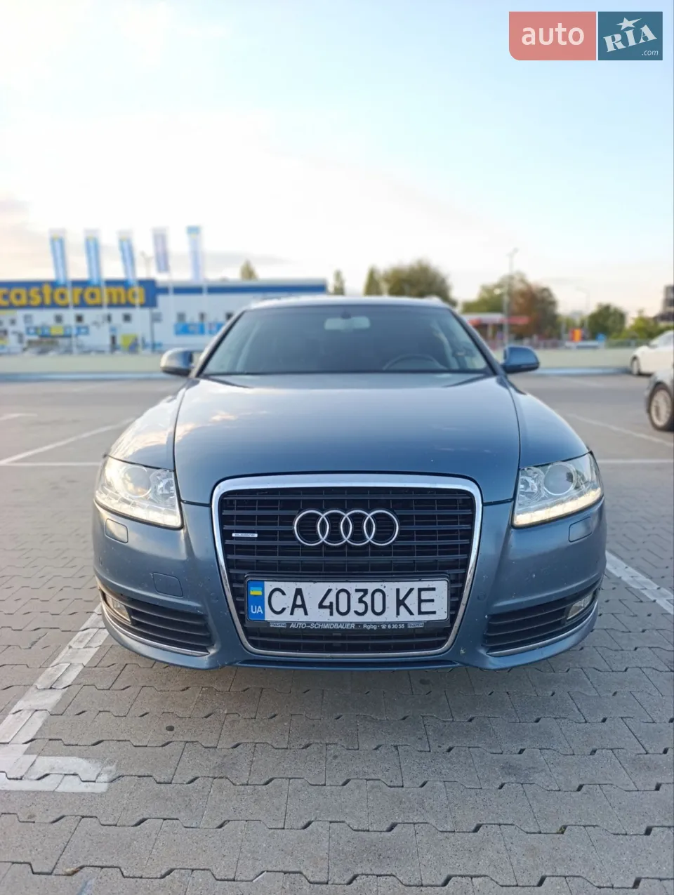 2010 Audi A6 - мініатюра 13
