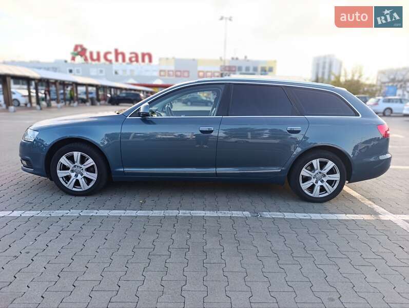 Audi A6 2009