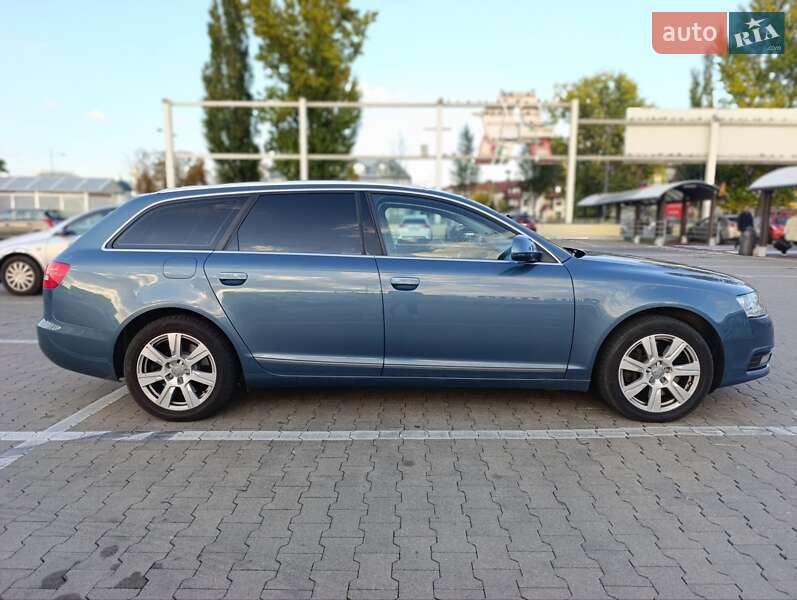 Audi A6 2009