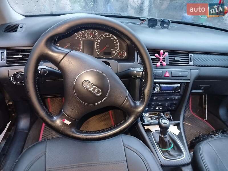 Універсал Audi A6 2004 в Підгайцях фото 3 Універсал Audi A6 2004 в Підгайцях