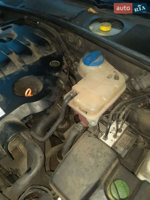 Універсал Audi A6 2004 в Підгайцях фото 11 Універсал Audi A6 2004 в Підгайцях