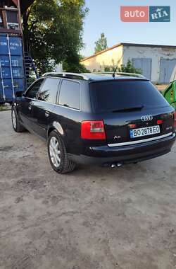 Универсал Audi A6 2004 в Подгайцах
