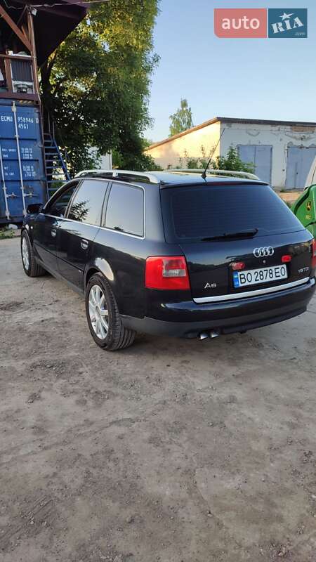 Audi A6 2004