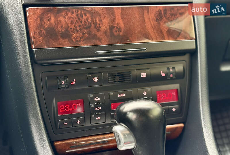 Седан Audi A6 2001 в Кременчуці фото 21 Седан Audi A6 2001 в Кременчуці