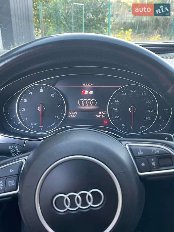 Седан Audi A6 2017 в Запорожье