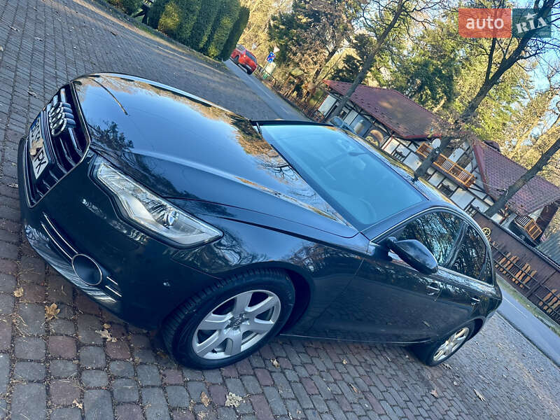 Седан Audi A6 2014 в Трускавці