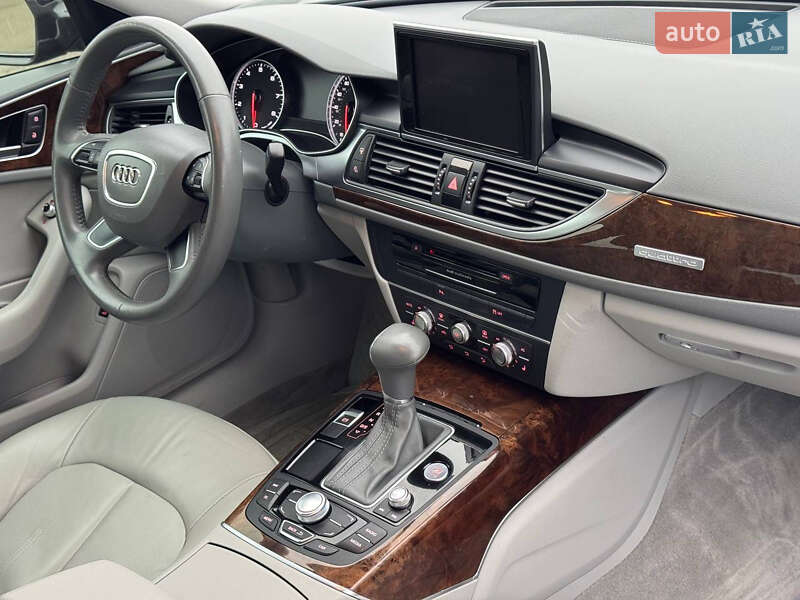 Седан Audi A6 2013 в Києві фото 21 Седан Audi A6 2013 в Києві