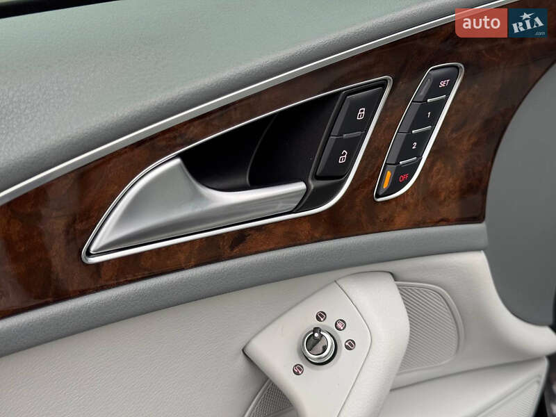 Седан Audi A6 2013 в Києві фото 30 Седан Audi A6 2013 в Києві
