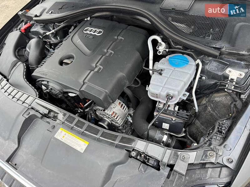 Седан Audi A6 2013 в Києві фото 39 Седан Audi A6 2013 в Києві