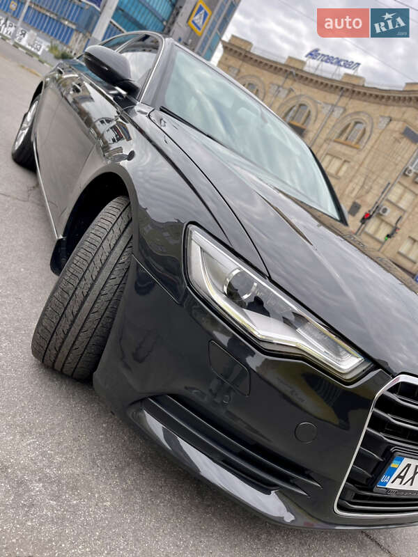 Седан Audi A6 2013 в Харкові фото 5 Седан Audi A6 2013 в Харкові