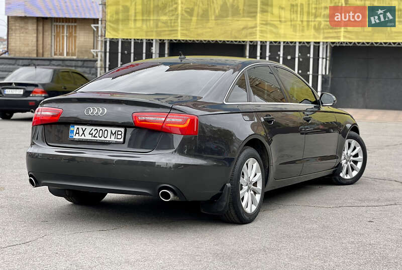 Седан Audi A6 2013 в Харкові фото 9 Седан Audi A6 2013 в Харкові